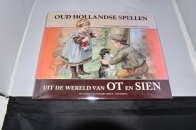 Boek Oud Hollandse spellen