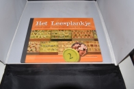 Boek Het Leesplankje